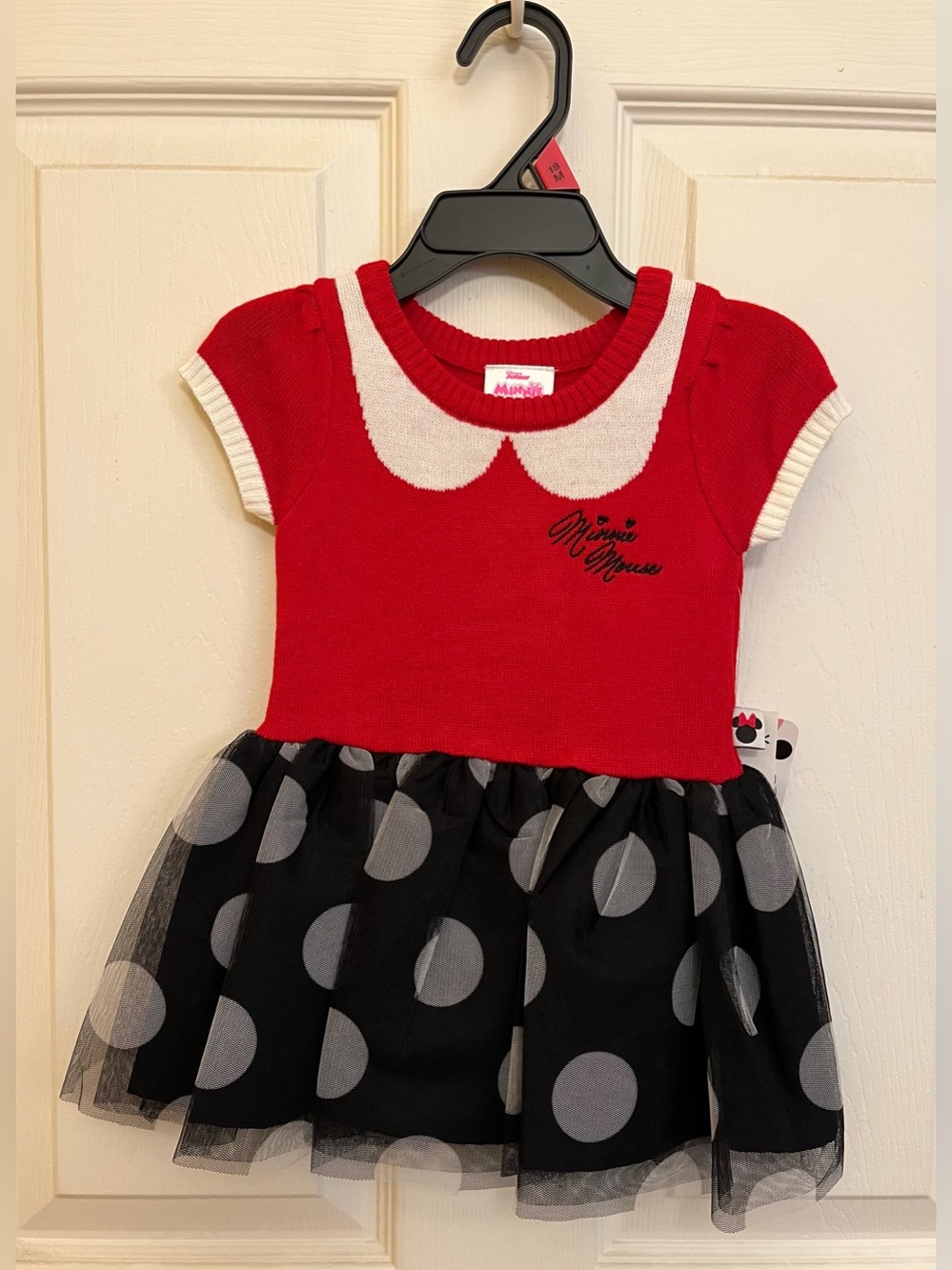 Baby Girl sweater dress